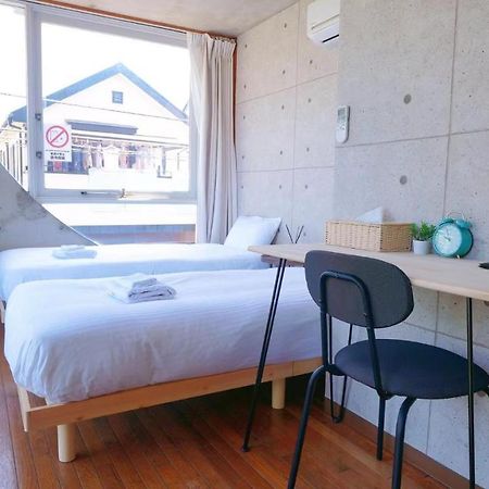 Xinyuan House Apartment โตเกียว ภายนอก รูปภาพ