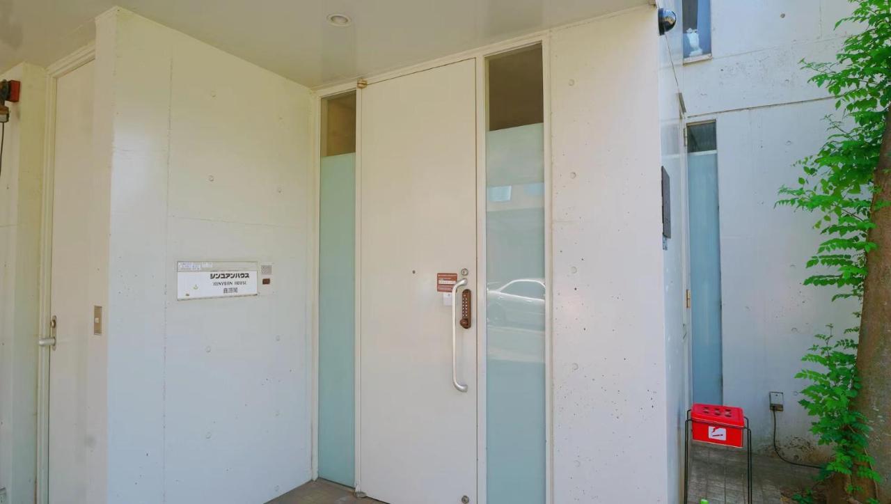 Xinyuan House Apartment โตเกียว ภายนอก รูปภาพ