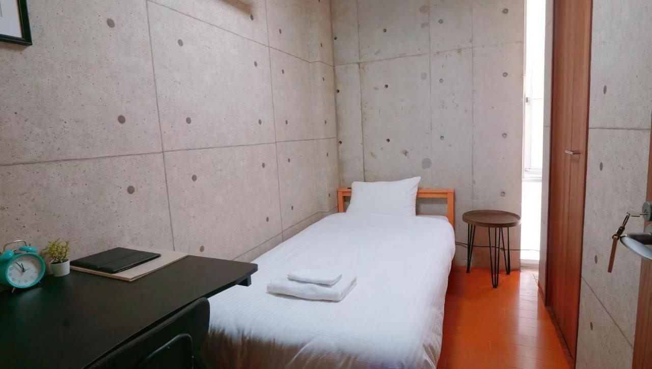 Xinyuan House Apartment โตเกียว ภายนอก รูปภาพ